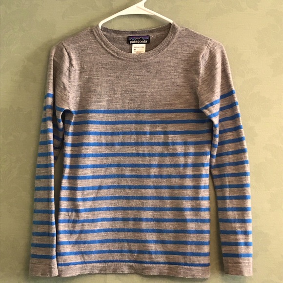 Patagonia Sweaters - Patagonia merino wool sweater